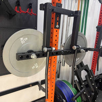 Lateral Arm Raise Machine for Shoulder Training