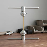 Bottom Bracket Install Removal Tool Frame-Safe Bike Bearing Press Aluminum Alloy
