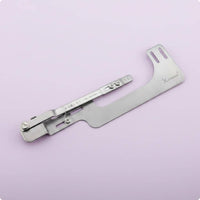 Shirt Collar Sewing Guide Changeable Thickness Plates Waistband Binding Guide