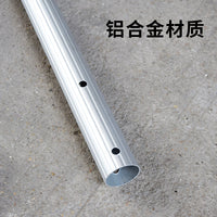 Durable Deep Water Leaf Net with Telescopic Pole for Pool Cleaning