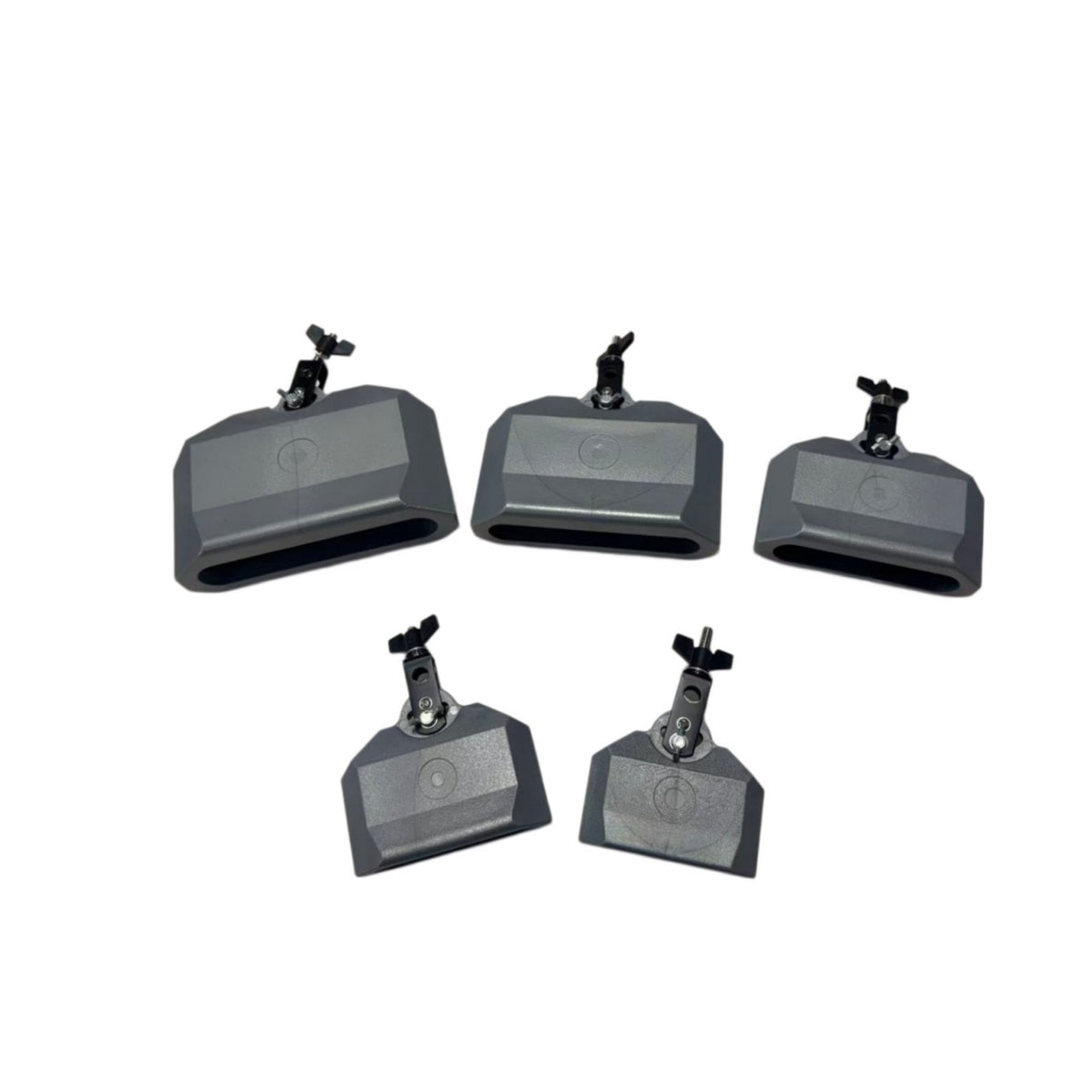 Mountable Percussion Block High and Low Tone Tones Musical Equipment Good Sound