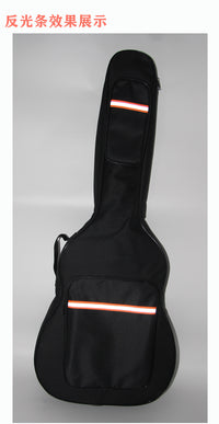 KADY K12 41-inch Folk Guitar Bag with Padding
