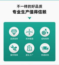 跨境现货快速平口钳小型台钳平口固定台虎钳高精度钻床台钻夹具
