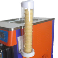 Universal Ice Cream Cone Holder with Adjustable Bracket