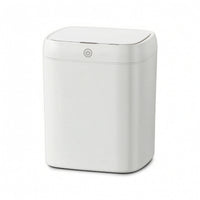 Smart Trash Can Intelligent Motion-Activated Bin with Lid Slim for Office