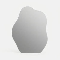 Acrylic Wall Mirror, Irregular Shape, 33x40cm
