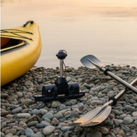 Marine Grade Swivel Oar Lock Rowlock Freshwater and Saltwater Use Oar Lock Holder