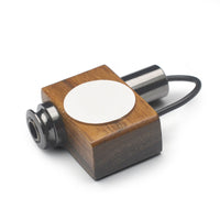 SAPHUE S2 手工原木拾音器贴片拾音器免开孔6.35输出口