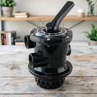 Sand Filter Head Easy to Install Sand Filter Valve Heavy-Duty Material