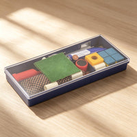 Billiard Cue Repair Kit Sturdy Cue Repair Kit with Plastic Case Professional