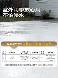 嘉宝莉水性环氧地坪漆水泥地面专用耐磨防滑室内家用地板改造油漆