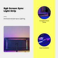 RGB LED Strip: App Color Control