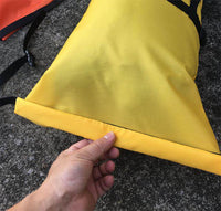 好用卷口埃斯曼多功能防水帐篷包帐篷袋衣物收纳压缩袋防潮垫袋子