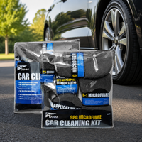 car cleaning kit