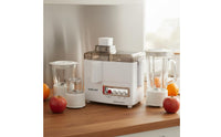 Multifunctional Juice Extractor 800W Power Electric Juicer Blender Grinder