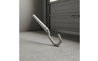 Easy Maintenance Cylindrical Engine Hand Crank Anti-Theft Security Garage Door Manual Crank Roller Door Override Handle