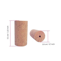 Compact Flute Headjoint Reflector Long-Lasting Flute Reflector Plate with Cork Airtight Headjoint Cork Good Air Tightness for Flutists