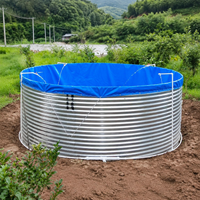 portable fish pond