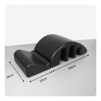 S Curve Spine Corrector Lightweight Pilates Back Arch Balance Training