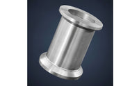 Cable Reel Roller Replacement Cable Drum Roller Cylindrical Hardware for Electricians, Contractors, Construction Sites, Workshops
