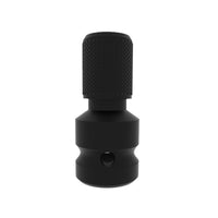 Electric Wrench Adapter Set with Hex Shank and Drill Chuck
