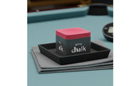 Billiard Chalk Strong Adhesion Pool Cue Chalk Fine Powder Billiards Supply for Tournaments