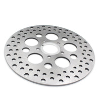 Rear Brake Disc for Harley-Davidson XL883 1200 Dyna Hardtail Fat Boy Breakout Road King