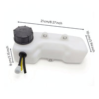 Fuel Tank Assembly Exact Fit Part Reliable for Mechanics