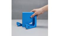 Lightweight Foldable Phone Stand Compact Folding Phone Holder Portable Adjustable for Desk, Office, Tabletop