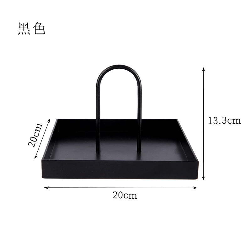 Black / Square