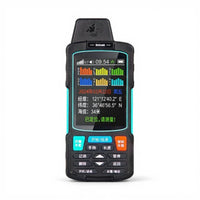 High-accuracy handheld GPS survey tool
