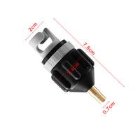 Heytur HT1925 Plastic Inflatable Boat Air Valve Adapter Combo Pack