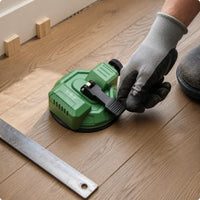 Wood Floor Seam Tool Thickened Base Rotating Suction Lifter