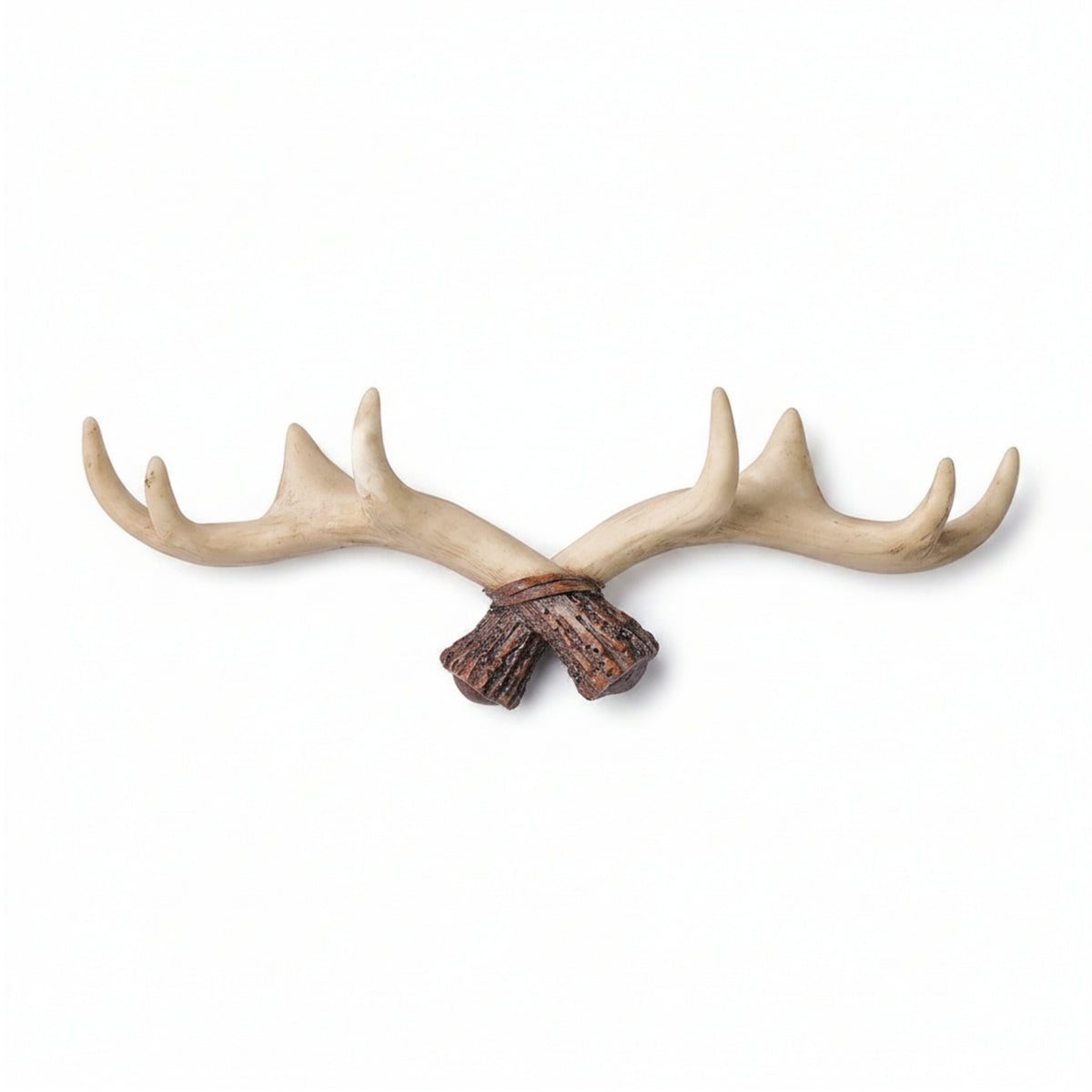 Deer Branching Hook Space Saving Resin Branching Hook Realistic