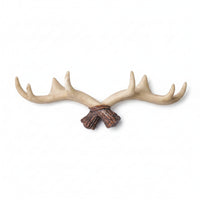 Deer Branching Hook Space Saving Resin Branching Hook Realistic