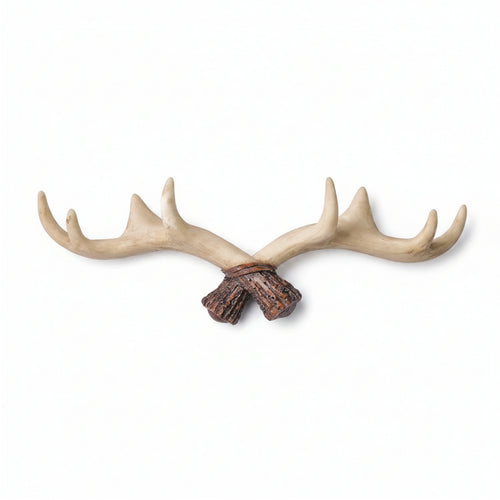 Deer Branching Hook Space Saving Resin Branching Hook Realistic