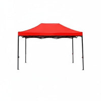 1 Piece Canopy Tent Waterproof Shelter Quick-setup Foldable 4-leg Structure Suitable for Beach Lovers Car Owners Markets Backyard Athletic Events