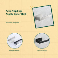Stainless steel paper dispenser