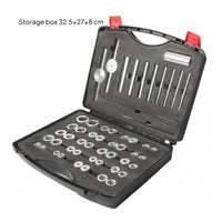 Bike Bearing Press Tool Stainless Steel Two-Wheeler Bearing Installer