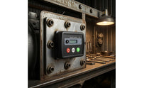 Manual Start Controller Engine Monitoring Automatic Generator Controller for DC System