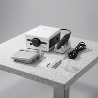 Nail Machine Foot Pedal Personal Care Device Ventilated