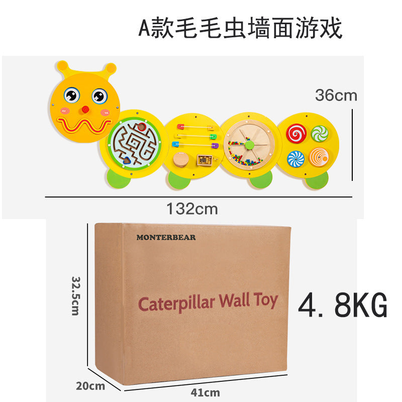 Caterpillar Game a