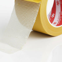 Double-Sided Cloth Tape Strong Adhesion Double Sided Carpet Tape Residue Clear