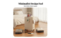 Multifunctional Suitcase Side Hook for Bags Luggage USB Charging Port
