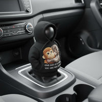 Mini Hoodie for Gear Stick Ideal Gift Gear Shifter Knob Hoodie Universal Fit