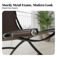 Upholstered Lounge Chair Light Luxury Lowrear Wrap-Around Armchair Modern Aesthetic Firm and Resilient Foam Pad