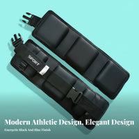 Lightweight Adjustable Flotation Belt Comfortable Fit Foam Flotation Belt Long-Lasting for Beginners