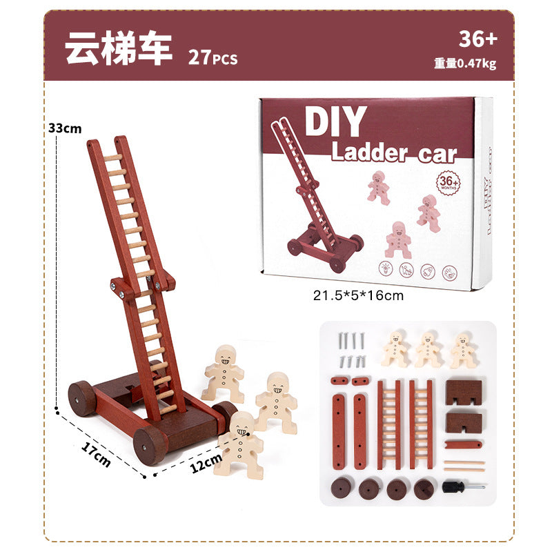 Ladder Truck