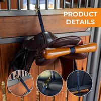 跨境新品Saddle-shaped T-shaped Hanger马鞍形T型衣架木质工艺品