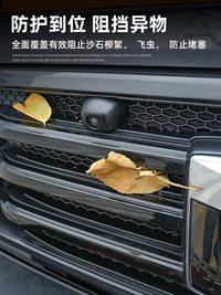 坦克300防虫网改装专用配件前脸中网水箱保护网遮挡网防护罩必改